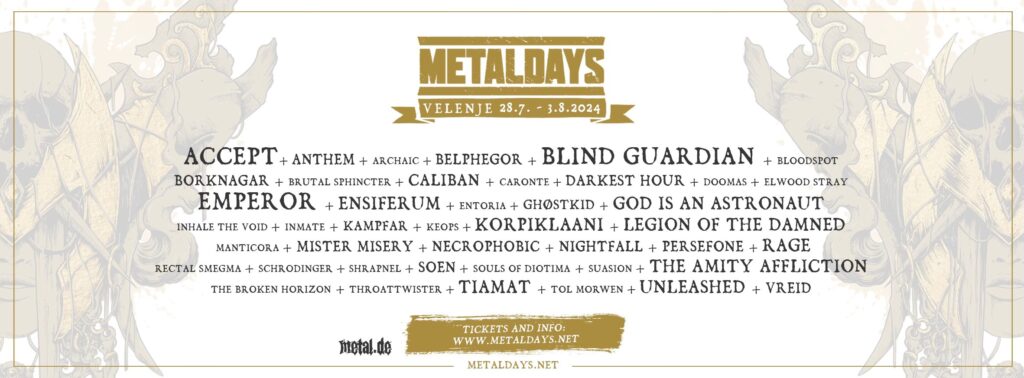MetalDays 2024