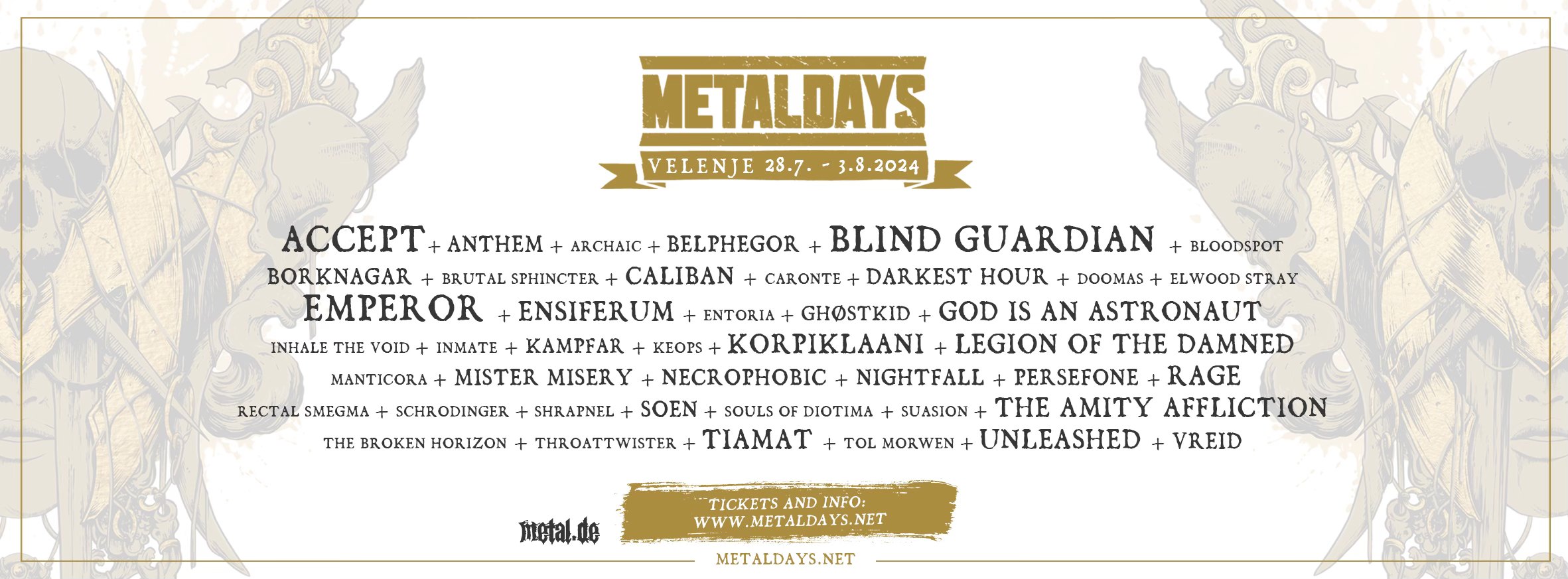 MetalDays 2024