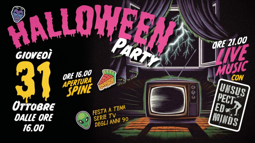 π HALLOWEEN PARTY al Birrificio Campestre πΊ - HALLOWEEN PARTY al Birrificio Campestre