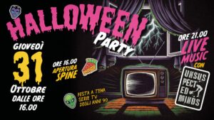 HALLOWEEN PARTY al Birrificio Campestre HALLOWEEN PARTY al Birrificio Campestre
