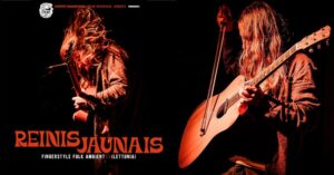 REINIS JAUNAIS – Il Baretto Monastier REINIS JAUNAIS - Il Baretto Monastier