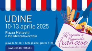 Mercatino Regionale Francese, Udine Mercatino Regionale Francese, Udine