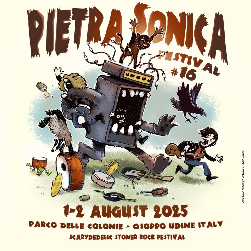 PietraSonica Fest #16 - EventiFVG.it