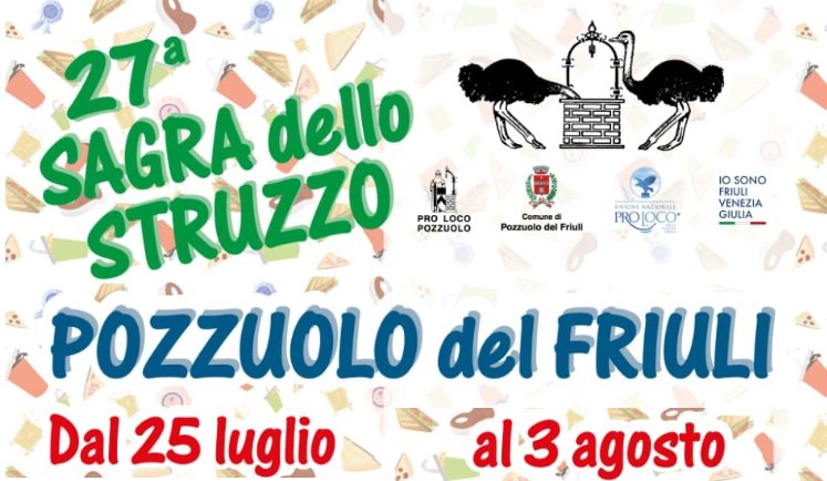 Sagra dello Struzzo 2025 - Sagra dello Struzzo 2025 - EventiFVG.it