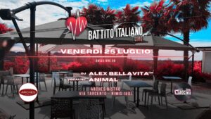 Battito Italiano Live, Arches Bistró, Nimis, UD Battito Italiano Live, Arches Bistró, Nimis, UD