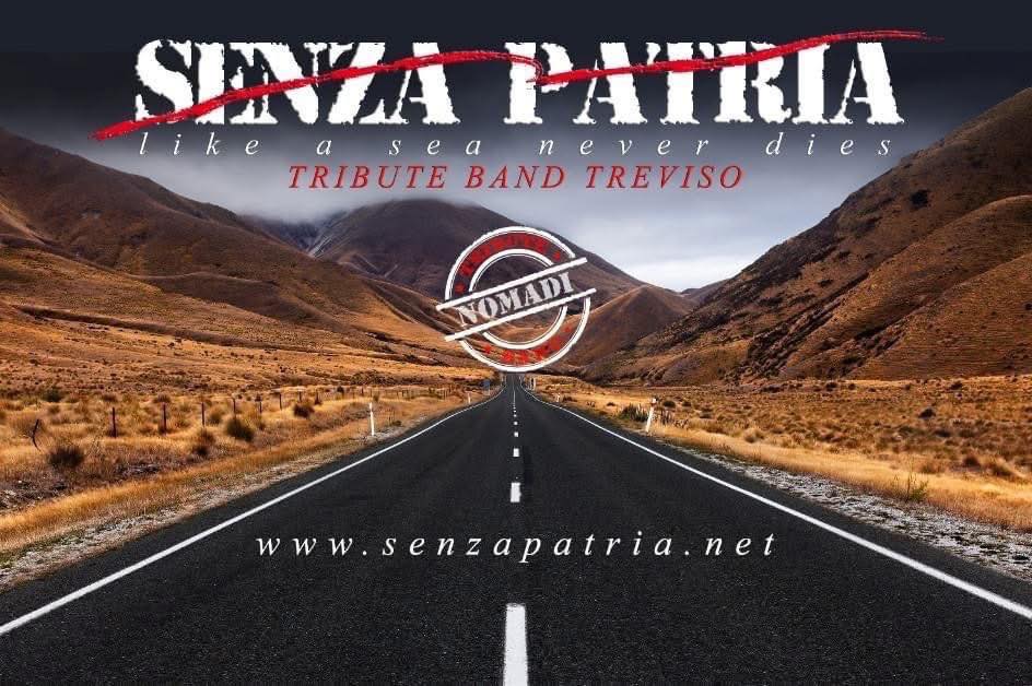 Senza Patria @ Becher House Via Roma 1 Ponzano Veneto - EventiFVG.it