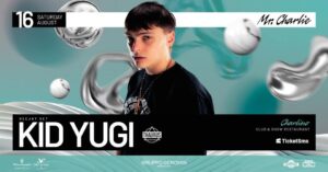 KID YUGI Deejay Set KID YUGI Deejay Set