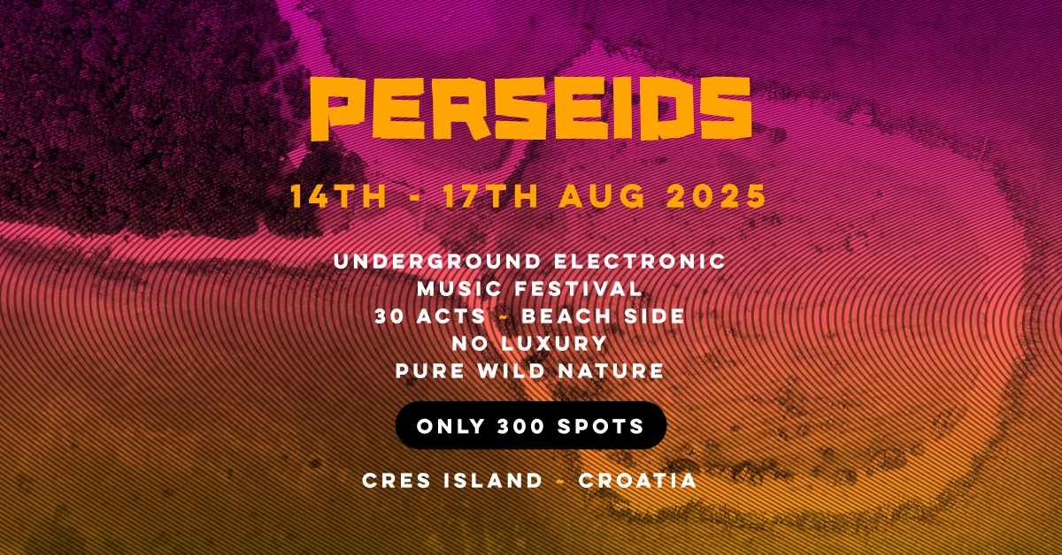 Perseids Festival 2025 Perseids Festival 2025