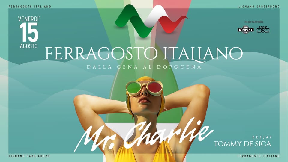 VENERDI 15 AGOSTO ★ FERRAGOSTO ITALIANO ★ - EventiFVG.it