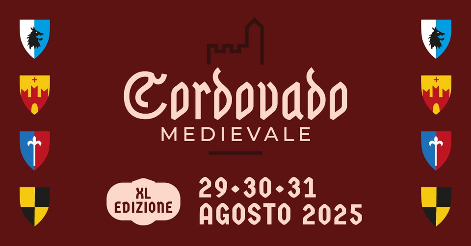 Cordovado Medievale 2025 • XL Edizione - EventiFVG.it