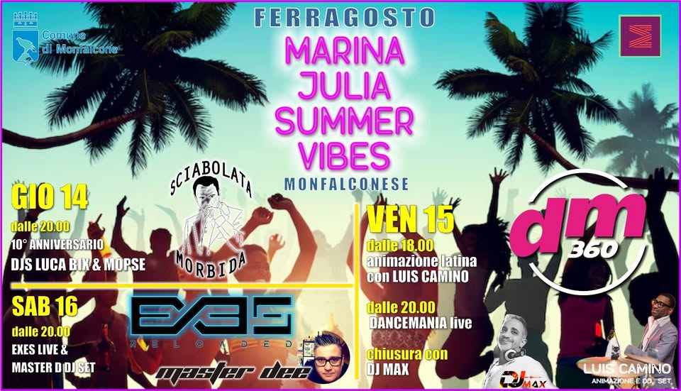 ❌FERRAGOSTO MONFALCONESE❌ - ❌FERRAGOSTO MONFALCONESE❌ - EventiFVG.it