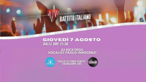 Battito Italiano, Festinpiazza, Talmassons Battito Italiano, Festinpiazza, Talmassons