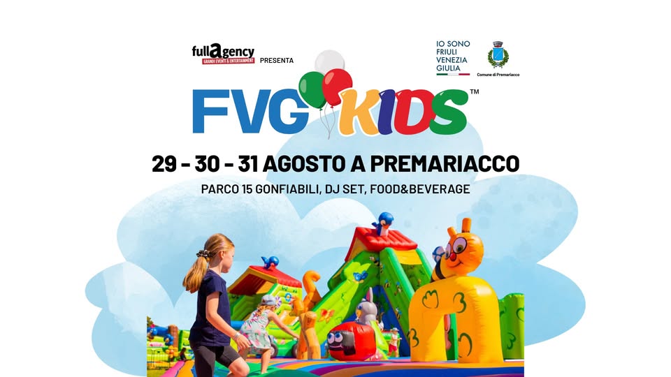 FVG KIDS a Premariacco UD - EventiFVG.it