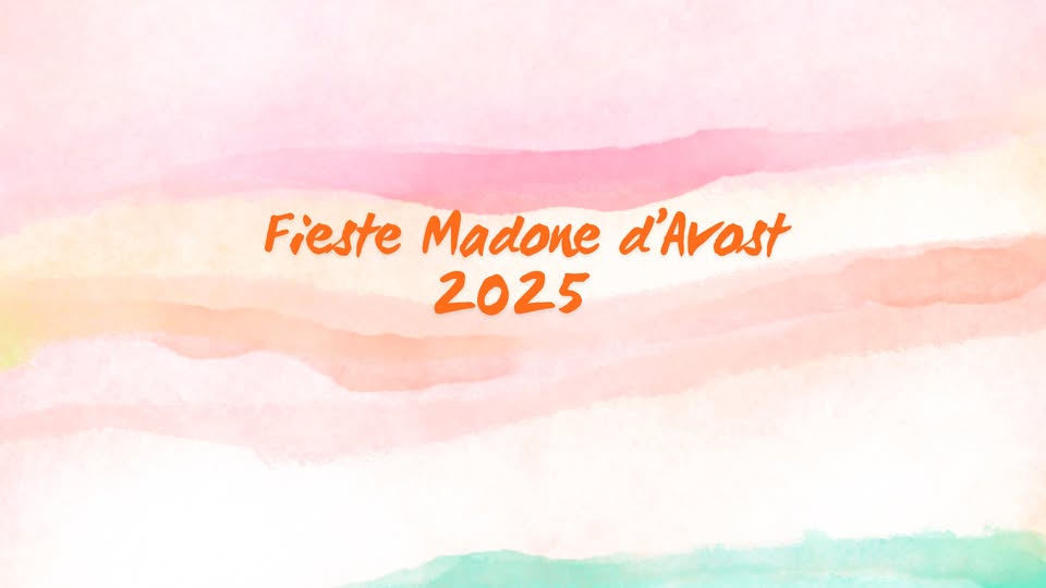 Fieste Madone d'Avost - EventiFVG.it