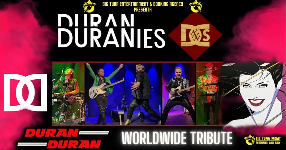 DURAN DURANIES - DURAN DURAN TRIBUTE live@PIZZERIA DA MICHELE, SILEA (TV) - EventiFVG.it
