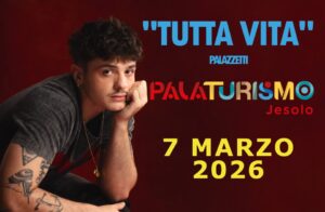 Olly – “Tutta Vita Tour” Palazzetti