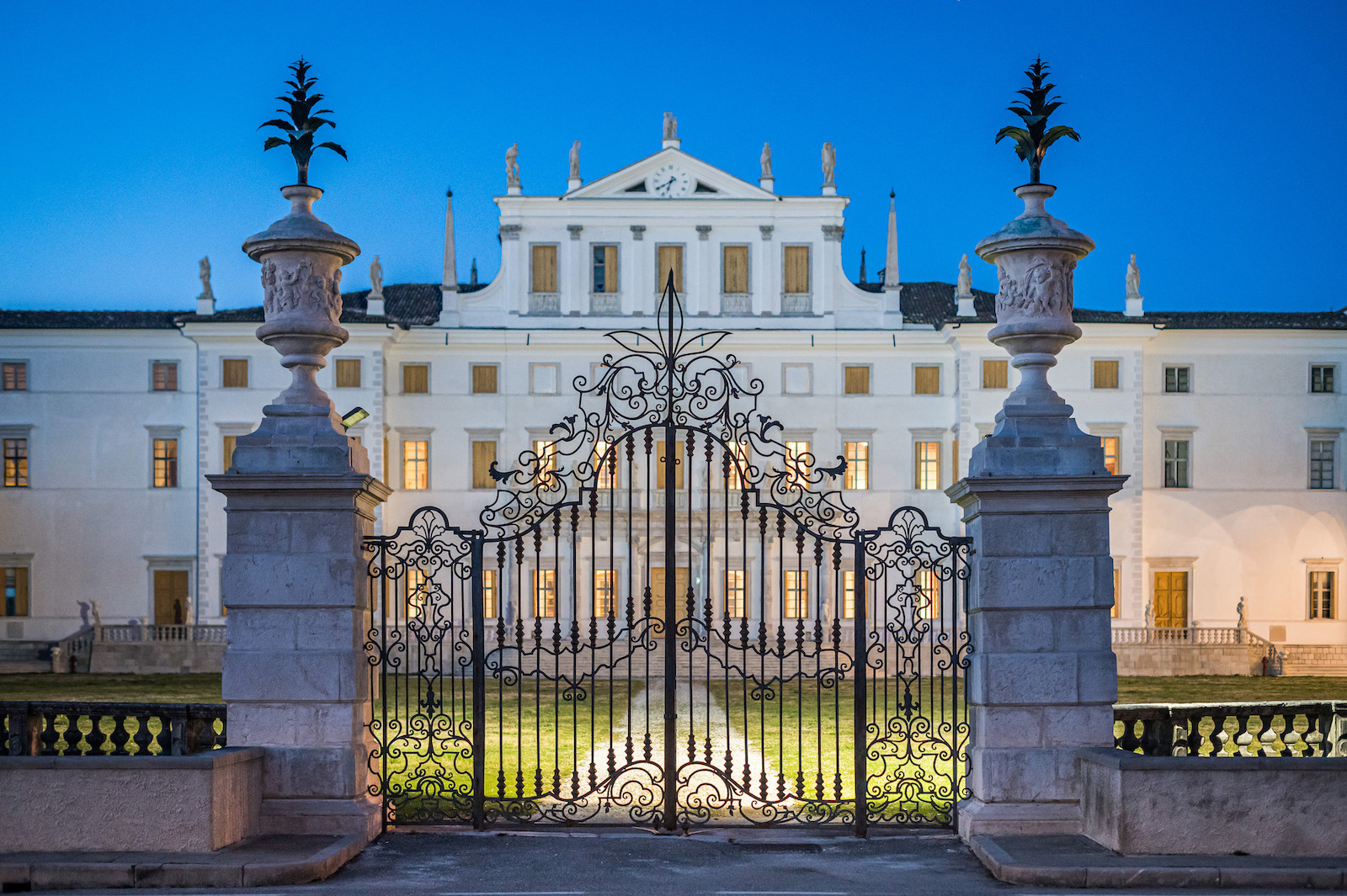 Lo Scrigno del Doge, Villa Manin, antiquariato, modernariato, Codroipo, foto © Simone Di Luca