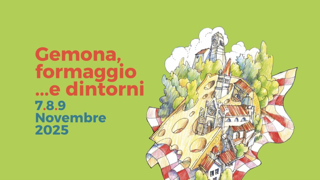 Gemona, formaggio... e dintorni 2025 2 - Gemona, formaggio... e dintorni 2025