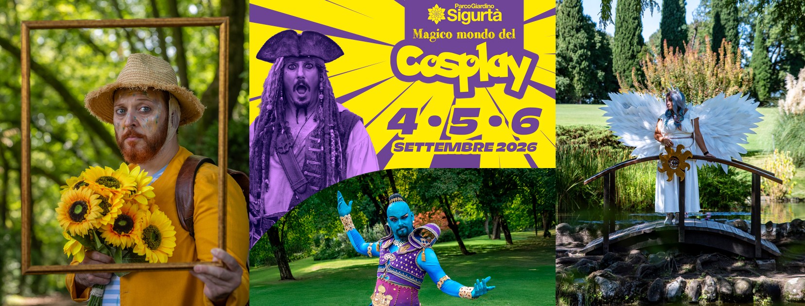 Magico Mondo del Cosplay, Verona