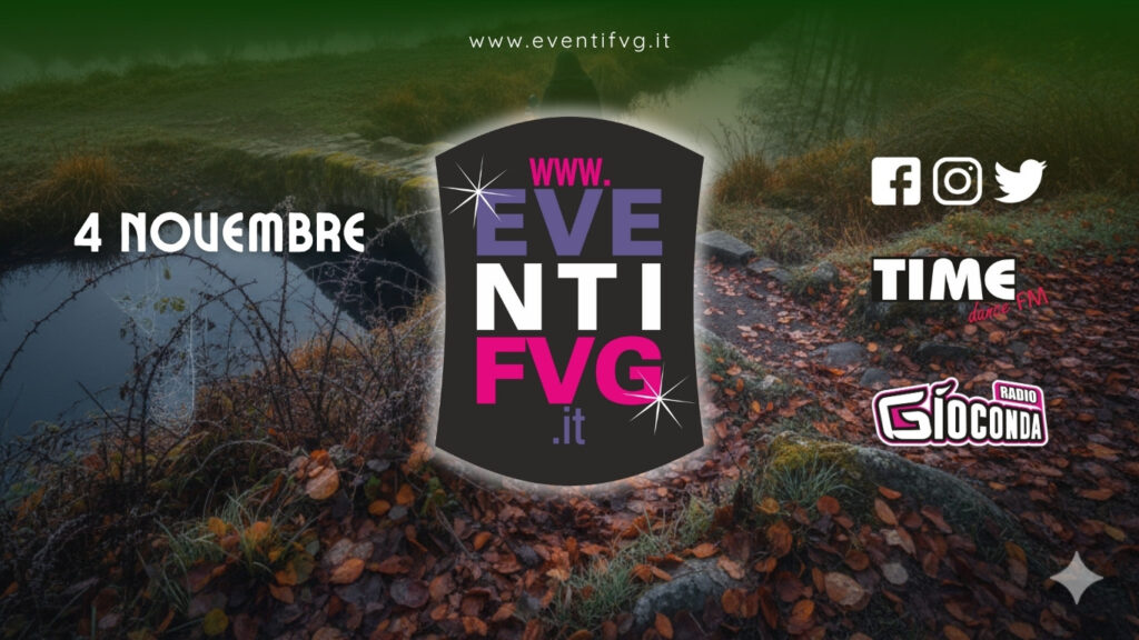 eventifvg 4 novembre
