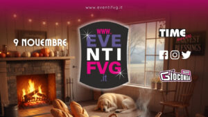 eventifvg 9 novembre eventifvg 9 novembre