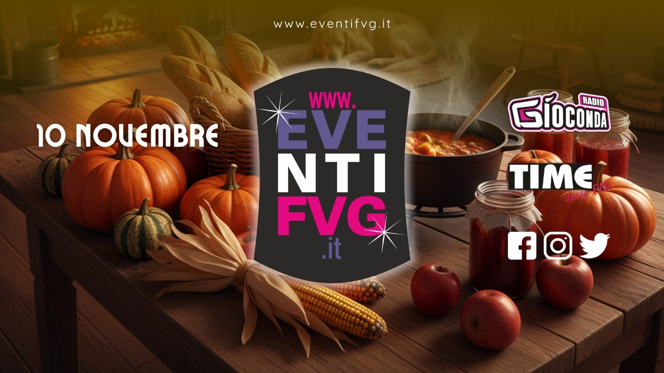 eventifvg 10 novembre