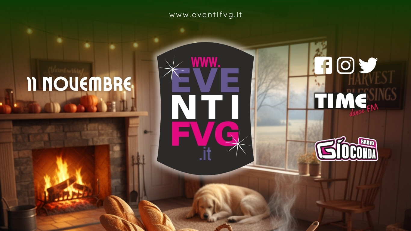 eventifvg 11 novembre