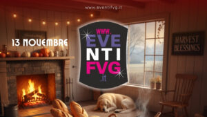 eventifvg 13 novembre eventifvg 13 novembre