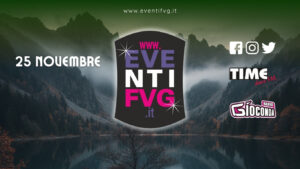 eventifvg 25 novembre eventifvg 25 novembre