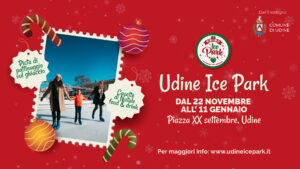 Udine Ice Park, Il Villaggio di Natale, Udine Udine Ice Park, Il Villaggio di Natale, Udine