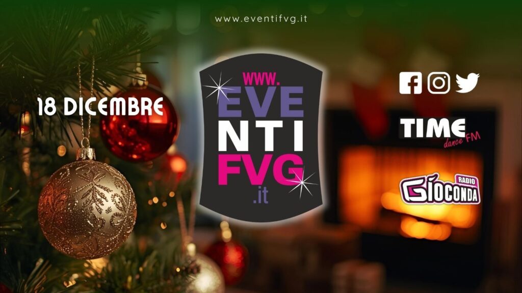 eventifvg 18 dicembre