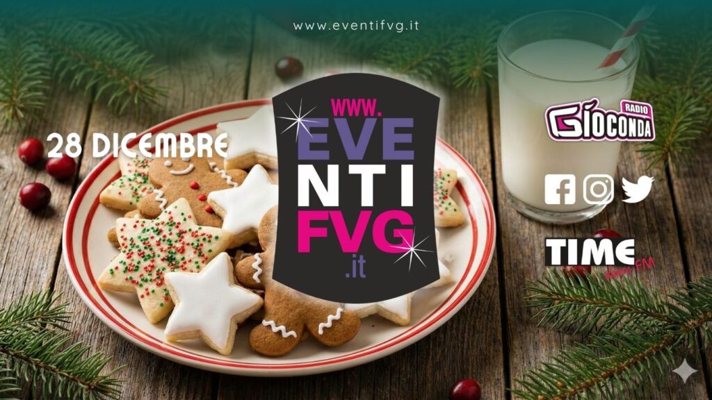 eventifvg 28 dicembre