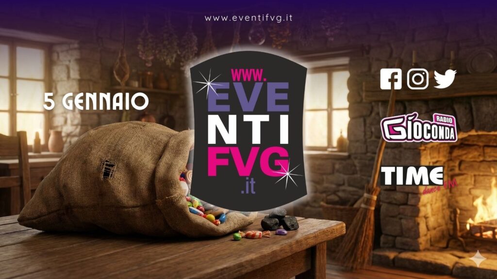 eventifvg 5 gennaio