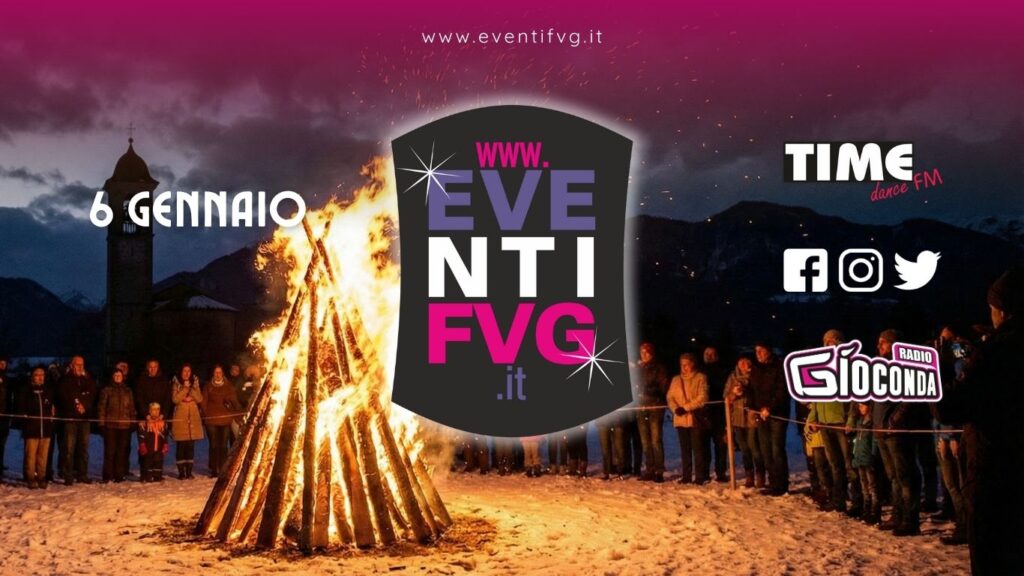 41ยฐ Concerto dell'Epifania - eventifvg 6 gennaio