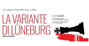 LA VARIANTE DI LÜNEBURG fabula in musica