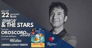 SIMON & THE STARS // Oroscopo 2026.