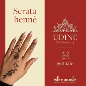 SERATA HENNÉ