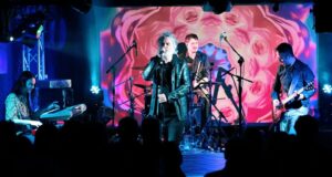 Omaggio a Jim Morrison & The Doors 20th Anniversary @ Outsider Pub – Treviso