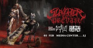 3.2. 2026 Slaughter to Prevail, Dying Fetus, Suicide Silence – Media Center