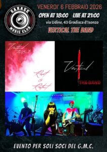 Vertical The Band