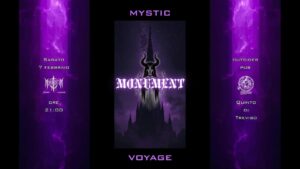 Monument – Mystic Voyage