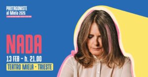 Protagoniste e MielaMusicLive | NADA in concerto – Nitrito tour
