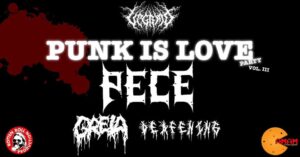 PUNK IS LOVE PARTY vol. III