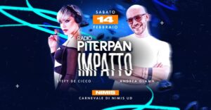 Piterpan Impatto @ Carnevale di Nimis | Nimis UD