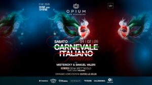 🔥 Carnevale Italiano🔥