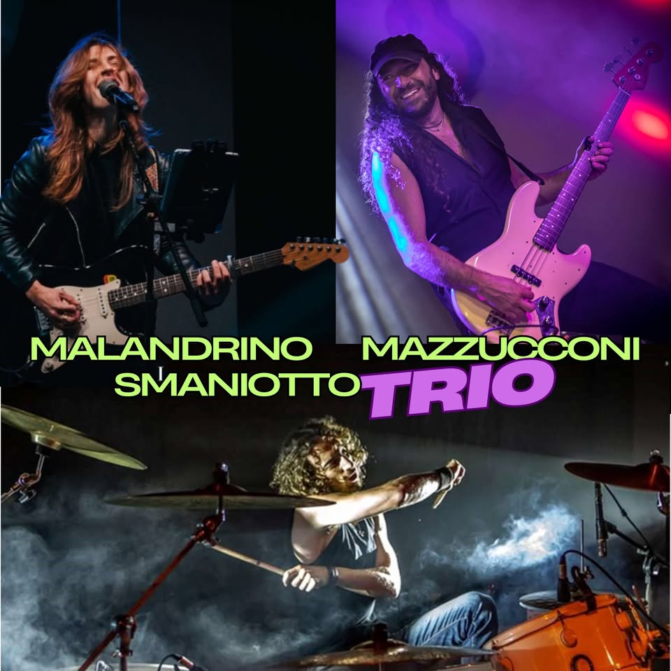Malandrino - Mazzucconi - Smaniotto TRIO - EventiFVG.it