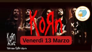 KORN ALIVE – KORN TRIBUTE BAND live@BIRRERIA PROSIT, SAN VENDEMIANO (TV)
