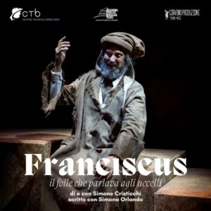 Simone Cristicchi Franciscus | Sacile (PN)