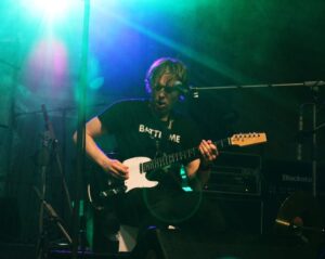 Shaun Banks Live @ Klub27 – Deal With The Devil Tour