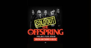 The Offspring u Zagrebu! (rasprodano)